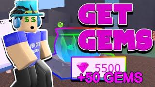 HOW TO GET FREE GEMS IN WACKY WIZARDS! (Roblox)