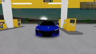 Vehicle Simulator FUN  ROBLOX