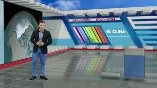 El Clima de Bolivisión – 14 de Junio del 2023