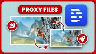 Creating Proxy Files: Final Cut ️ Descript ️ Final Cut