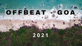 Goa Aerial View | Goa Drone video | Goa 2021