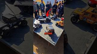 The Most INSANE RC Car Knockout Battle! ( : user3nnyqdbvn1)