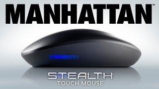 Manhattan Stealth Touch Mouse Review