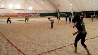 CS SPRING CHALLENGE, #beachvolleyball, women, 1/4, 02.04.17