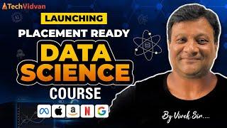 Complete Placement Preparation : Full Data Science Course + Projects + Interview Prep