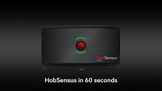 HobSensus in 60 seconds