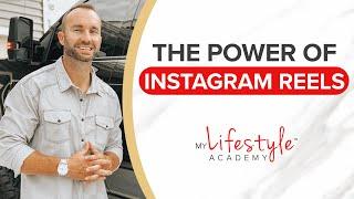 Instagram Reels - The Best Strategy to Generate Leads & Convert Customers