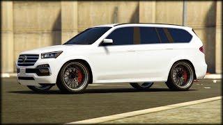 GTA 5: Benefactor XLS Showcase