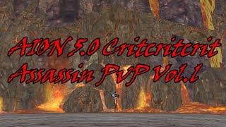 Aion [5.0] - Assassin Critcritcrit PvP