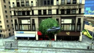 GTA 5: Stunt Jump #18