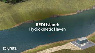 REDi Island: Hydrokinetic Haven