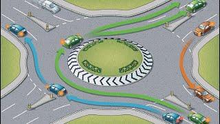 Roundabouts: How To guide dealing with basic roundabouts