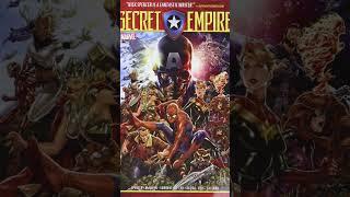 Secret Empire in a nutshell #shorts #marvel