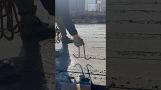 ЗАЛИВКА СТОЕК ВИБРИРОВАННЫХ СВ! #изготовление #производство #завод #жби