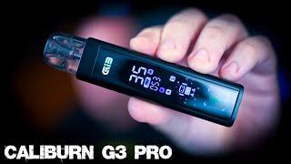  Caliburn G3 Pro by UWELL - Jetzt wirds bunt?  | DampfWolke7