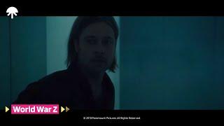 World War Z: Research lab Attack (HD CLIP)