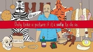 Illegal Wildlife Trade - Reporting Wildlife Crime Abroad