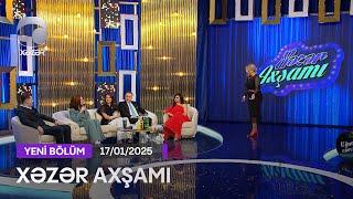 Xəzər Axşamı - Xatun, Xəyalə Quliyeva, Aysel İbrahimova, Hüseyn Məhəmmədoğlu  17.01.2025