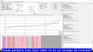 NUEVO SCRIPT PARA DICEBOT 25/01/2020 | ESTRATEGIA MUY SEGURA (SAFE SCRIPT)