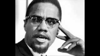 Malcolm X -  Don't Sit-In, Stand Up; On Black Nationalism