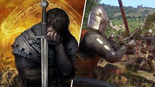 KINGDOM COME: DELIVERANCE in 2024?! First Playthrough Ever!