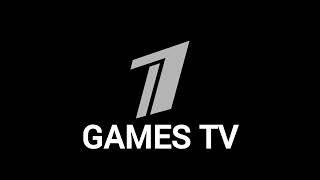 Анонс начало вещания Первого Канала Games TV с 10 октября