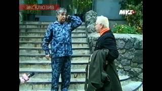 Борис Моисеев в программе "Поехали". Муз-тв 2003 г.