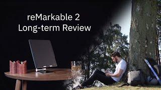 reMarkable 2 Review  2021 - One Year Later