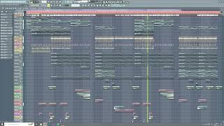 R3HAB - My Pony (FL Studio Remake) / Slap House, Deep House FLP