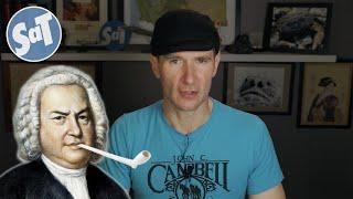 Sunday STUFFandTHINGS | 03/24/2024 | J. S. BACH'S PIPE POEM