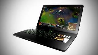 Razer Blade Gaming Laptop Hands On