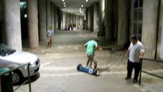 eLua Anubisway - First descent video