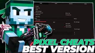 PIXEL GUN 3D MOD MENU GAMEPLAY - UNLIMITED COINS/GEMS, MAX LEVEL, ALL GUNS UNLOCKED & MORE!