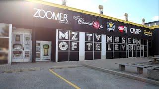 Watch Video Intro to MZTV Museum
