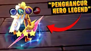 HERO LEGEND ⭐⭐⭐ HANCUR SAMA NOLAN! - Magic Chess Gogo