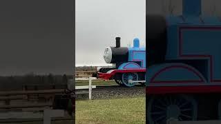 It's Thomas!