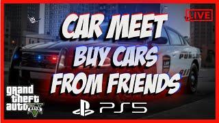 (PS5)  SOFLYSOJOE1 CAR MEET BUY & SELL MODDED CARS GTA 5 ONLINE