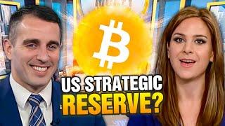 Will The Bitcoin Strategic Reserve Happen?!