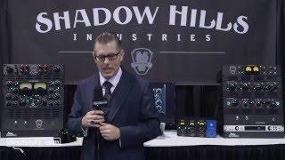 Gearslutz - NAMM 2016 in a minute: Shadow Hills Industries