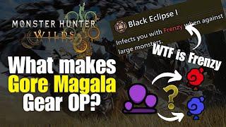 What is Frenzy? | MH Wilds