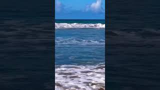 Atlantic Ocean.Cornwall.UK