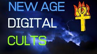  The Rise of Digital CULTS| - New Age DECEPTIONS |  w/ Hemera_speaks