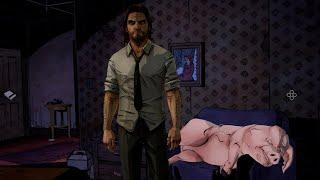 злой серый клоп (the wolf among us часть 1)