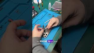 iPhone 16 Pro умер