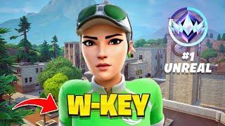 W-Keying ONLY in Unreal Ranked Lobbies (Reload) Speedrun