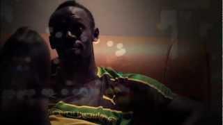 Usain Bolt - 2011 False Start Anguish