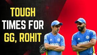 What were the issues on which BCCI grilled Rohit Sharma and Gautam Gambhir? | Sports Today