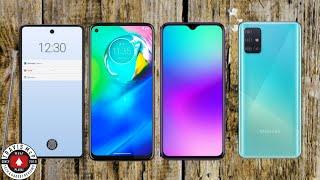 Top 5 Budget Smartphones 2021 - Under $300!