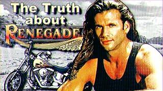  How Lorenzo Lamas became Renegade (new 2023 interview!) / Facts you never knew about Renegade!