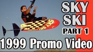 Sky Sky HIGH PERFORMANCE HYDROFOILERS 1 by Mike Murphy. Classic Hydrofoiling Video.